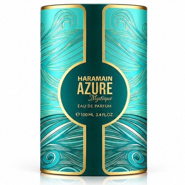 Azure Mythique Eau de Parfum 100ml
