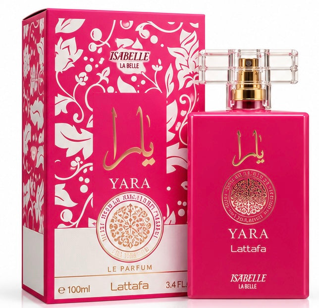 Yara Candy La Belle Le Parfum 100ml