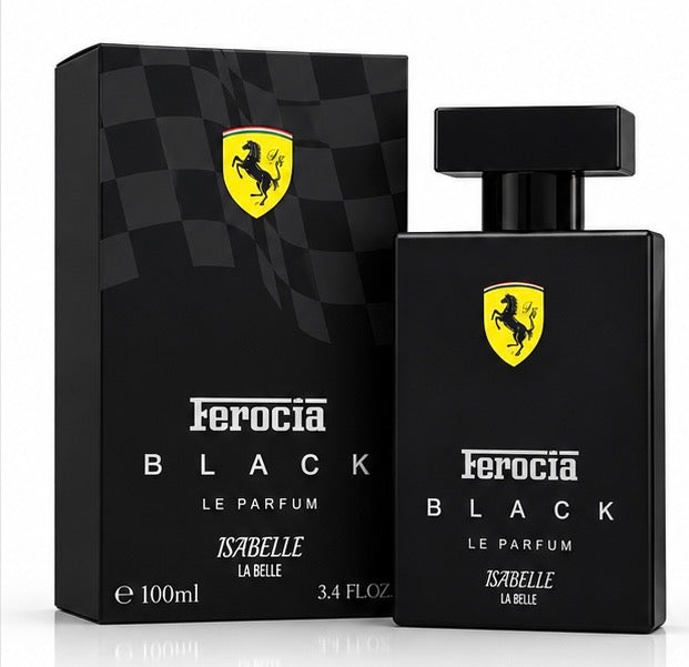 Ferocia Black La Belle Le Parfum 100ml