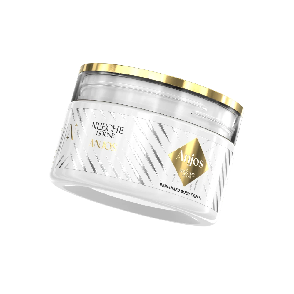 ANJOS - NEECHE HOUSE - CREME PARFUMANTE - 200G