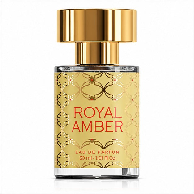 ROYAL  AMBER - AFEER - EAU DE PARFUM - 30ML