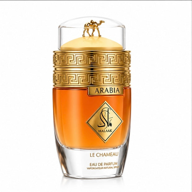 MALAAK - LE CHAMEAU - EAU DE PARFUM - 100ML