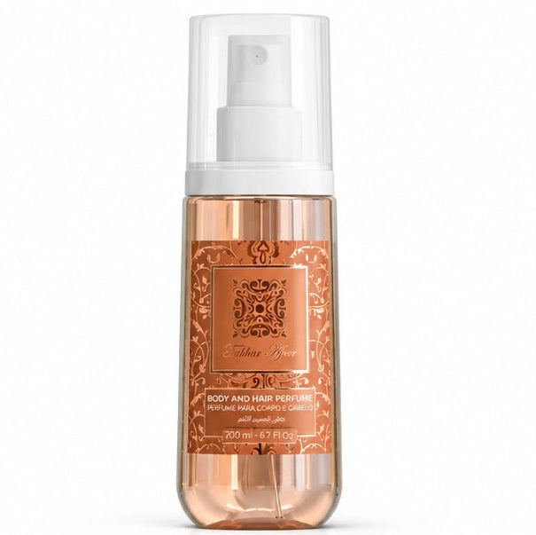 Fakhar Rose Afeer Body And Hair 200ml