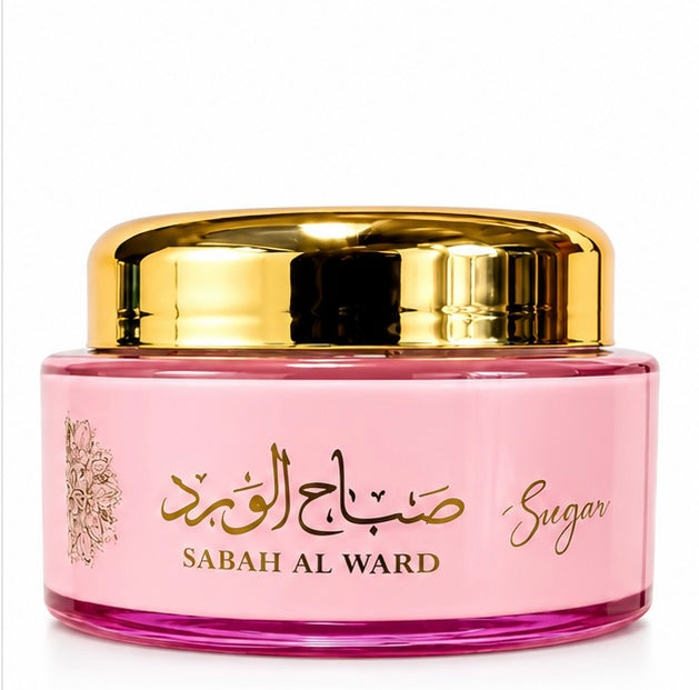 Sabah Al Ward Sugar Afeer Manteiga Corporal 250g