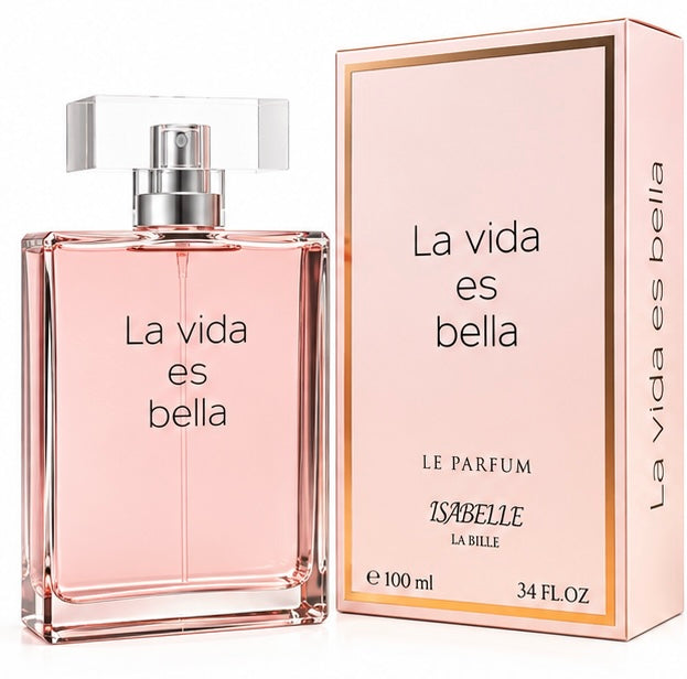 La Vida Es Bella La Belle Le Parfum 100ml