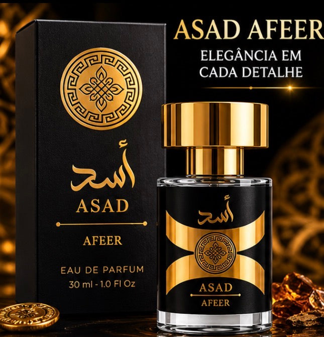 ASAD - AFEER - EAU DE PARFUM - 30ML