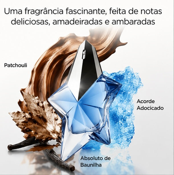 MUGLER  - ANGEL - CREME CORPORAL  - 200ML