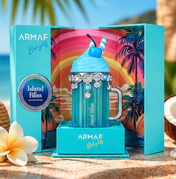 Island Bliss Eau de Parfum 100ml