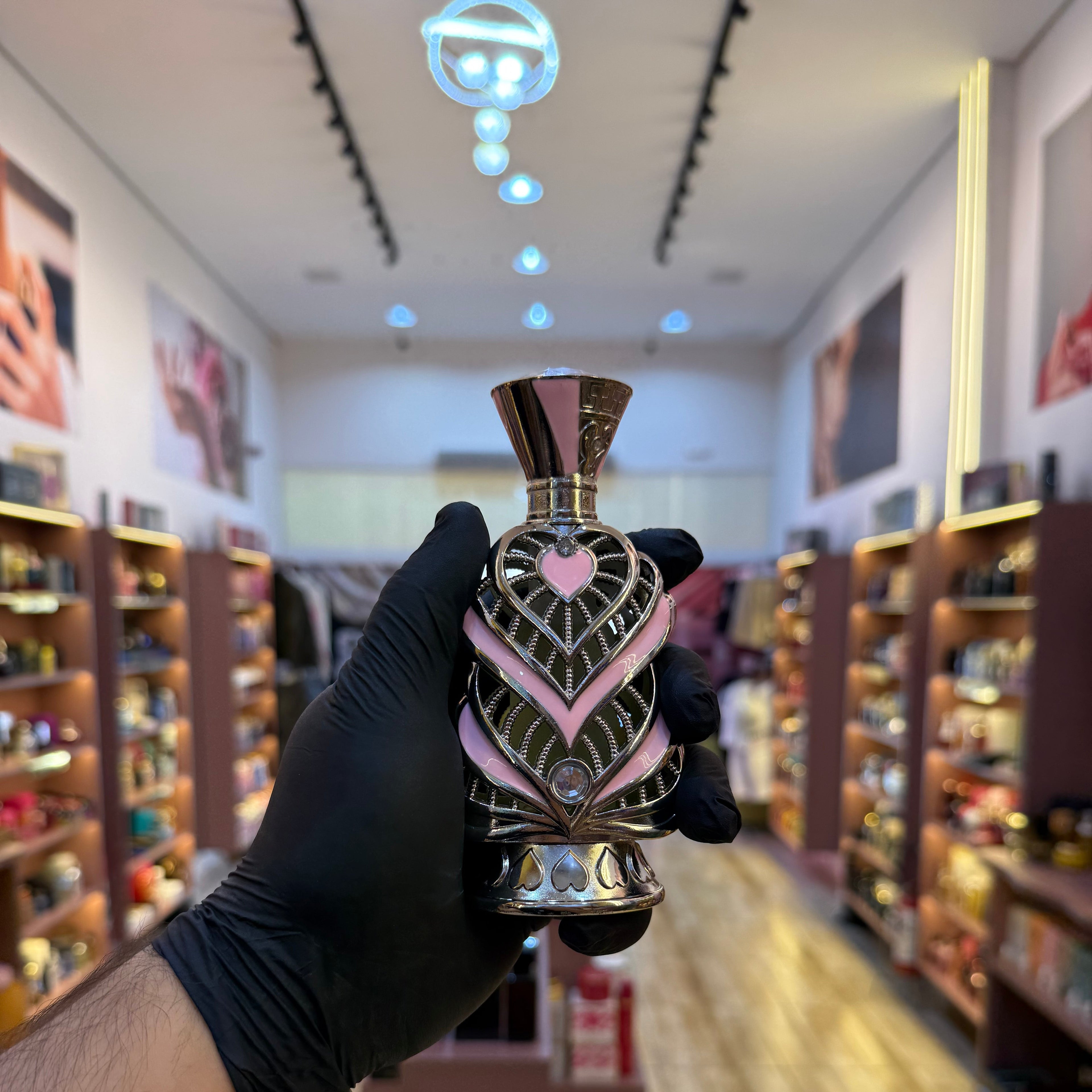 SHAGAF AL WARD - AL WATANIAH - PERFUME A OLEO - 12ML