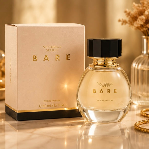 BARE - VICTORIA´S SECRET - EAU DE PARFUM - 50ML