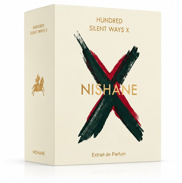Nishane Hundred Silent Ways x Extrait de Parfum 100ml