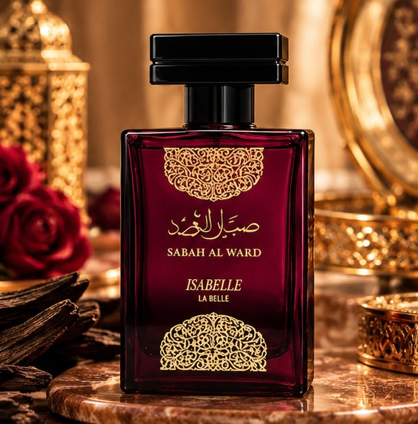 Sabah Al Ward La Belle Le Parfum 100ml