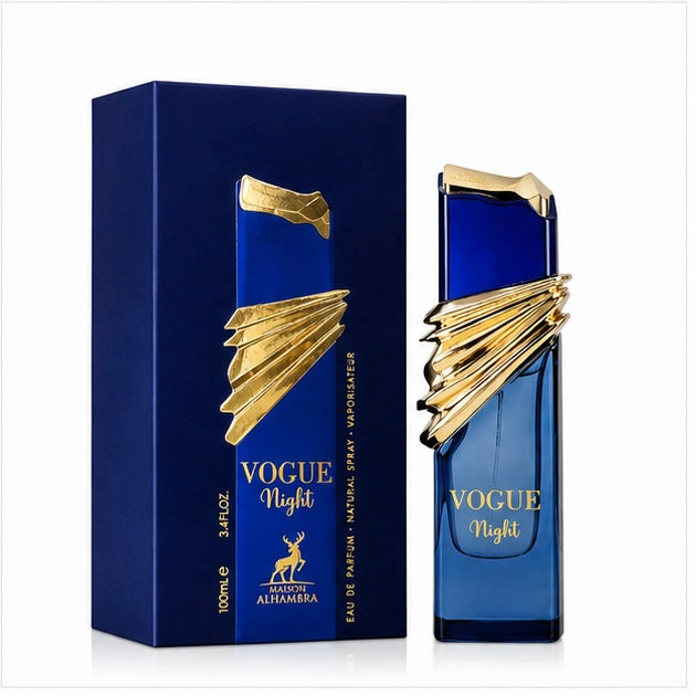 VOGUE NIGHT - MAISON ALHAMBRA - EAU DE PARFUM - 100ML