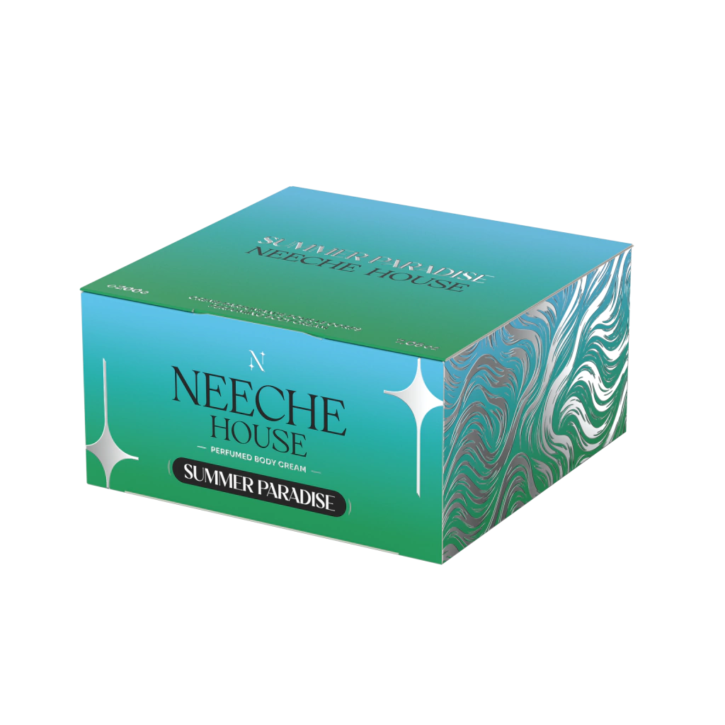 SUMMER PARADASI - NEECHE HOUSE - CREME CORPORAL - 200G
