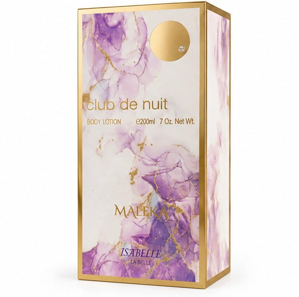 Maleka La Belle Body Lotion 200ml