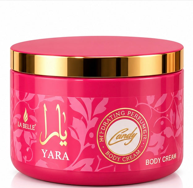 Yara Candy La Belle Body Cream 200ml