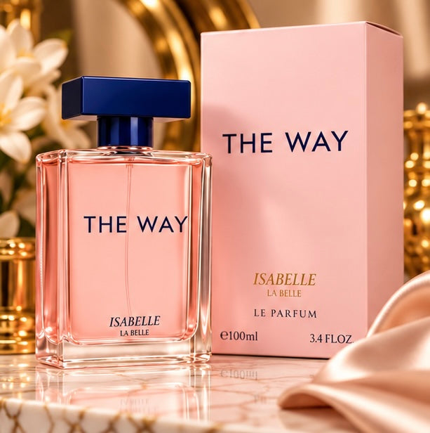 The Way La Belle Le Parfum 100ml