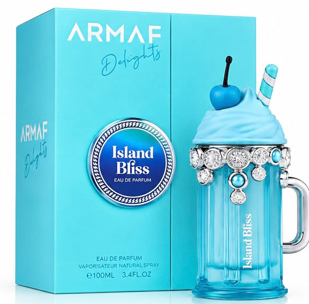 Island Bliss Eau de Parfum 100ml
