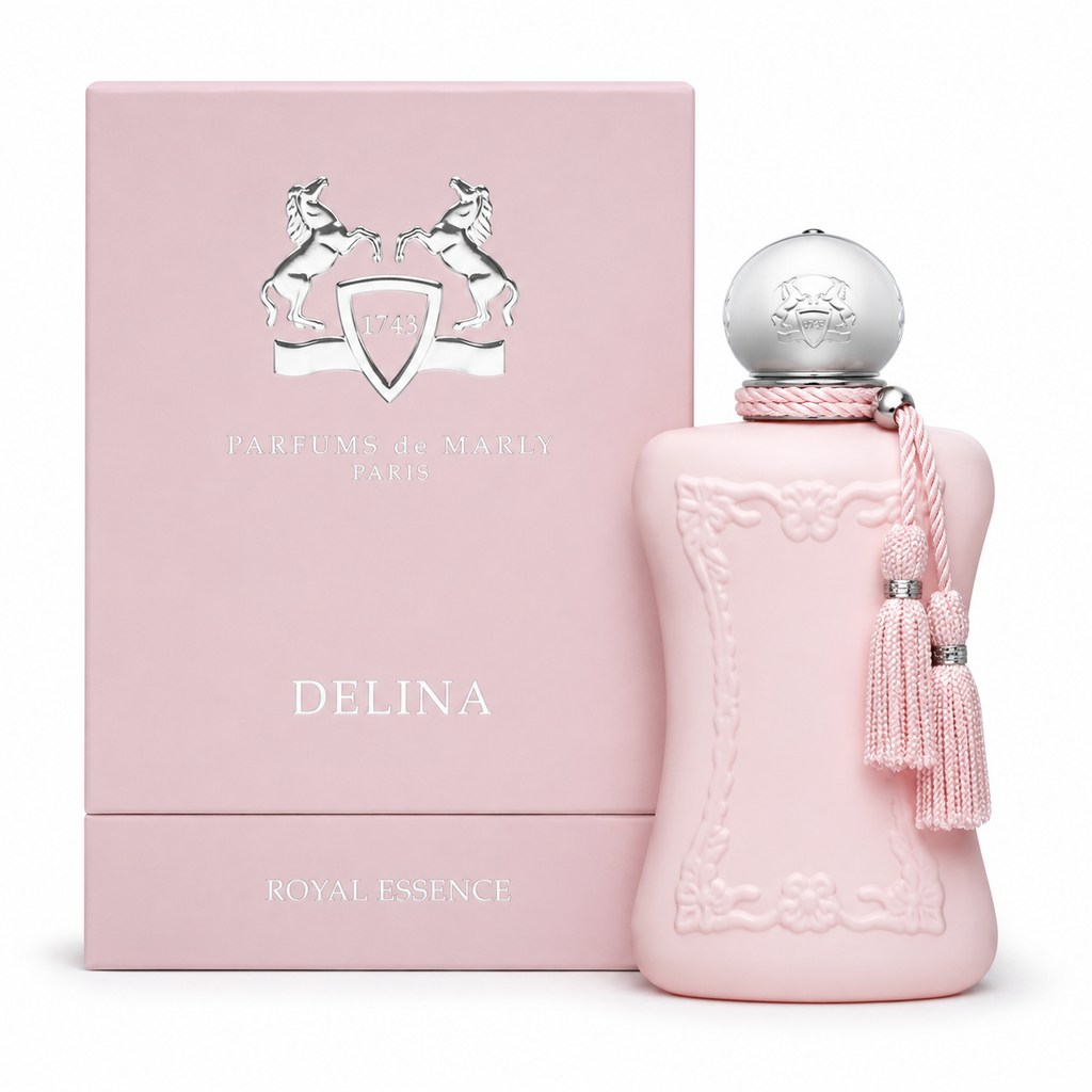 DELINA LA ROSÉE - PARFUMS DE MARLY - EAU DE PARFUM - 75ML
