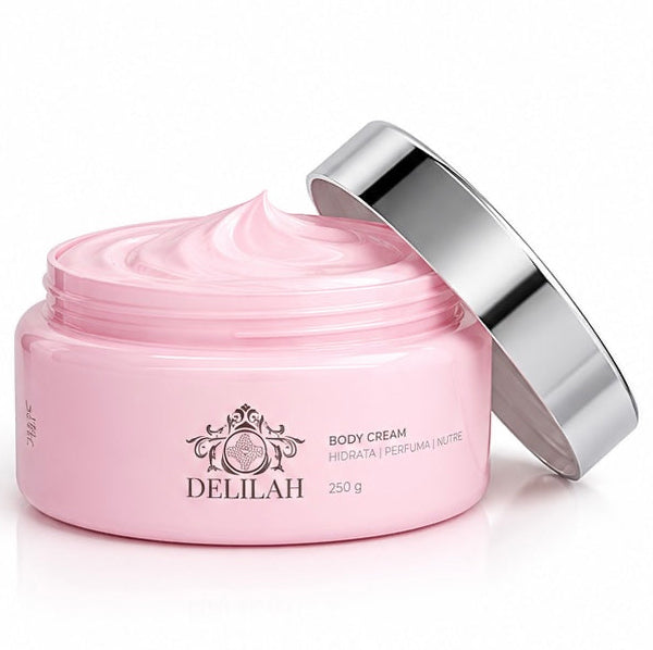 Delilah Afeer Manteiga Corporal 250g
