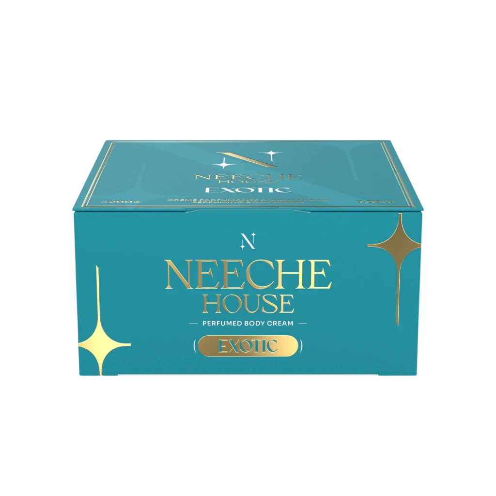 EXOTIC - NEECHE HOUSE - CREME PARFUMANTE - 200G
