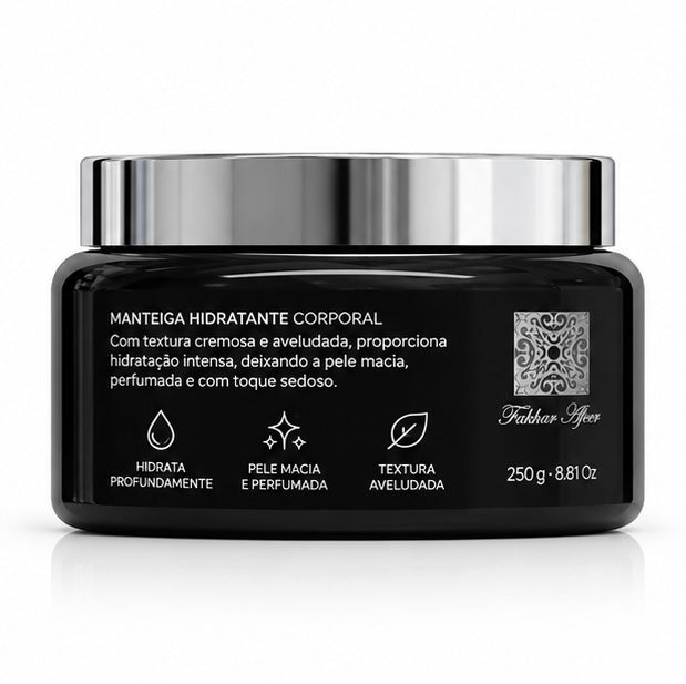 Fakhar Black Afeer Manteiga Corporal 250g