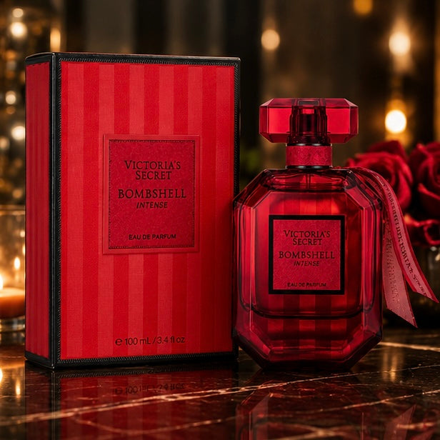 BOMBSHELL INTENSE - VICTORIA´S SECRET - EAU DE PARFUM - 50ML