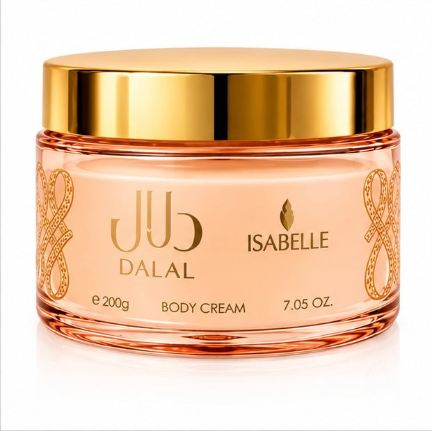 Dalal La Belle Body Cream 200ml – Hs Imports Official