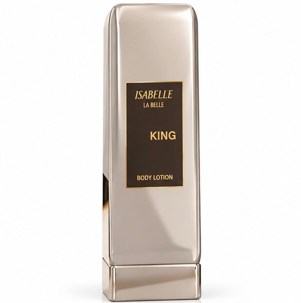 King La Belle Body Lotion 200ml