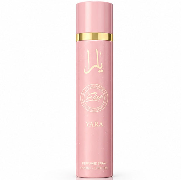 Yara Elixir La Belle Body Splash 300ml