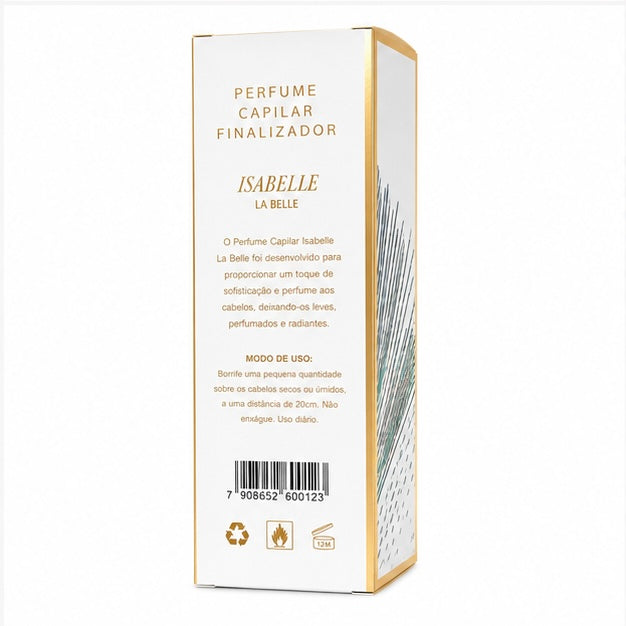 Afeef La Belle Finalizador Capilar 60ml