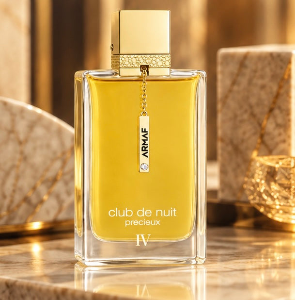 Club de Nuit Precieux IV Extrait de Parfum 55ml