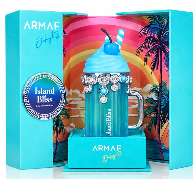 Island Bliss Eau de Parfum 100ml