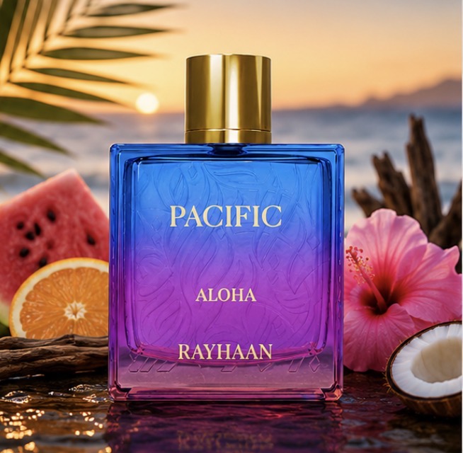 RAYHAAN ALOHA - EAU DE PARFUM - 100ML