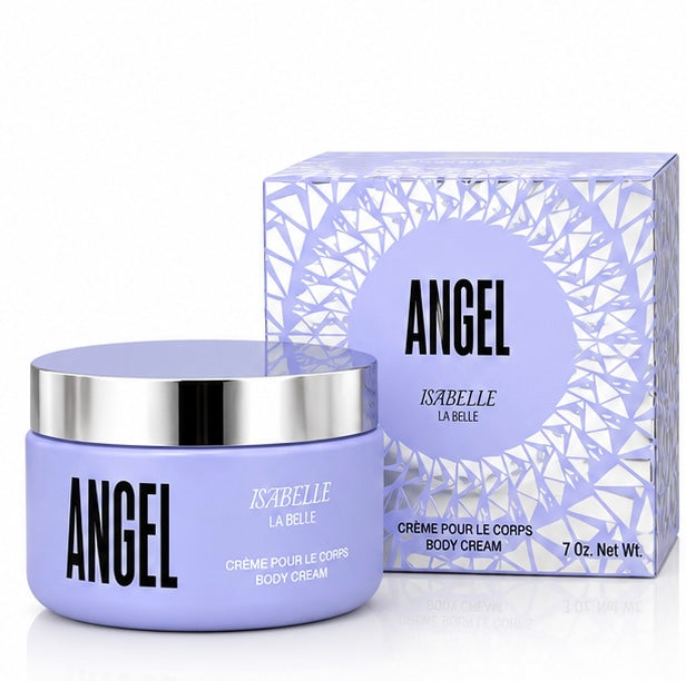 Angel La Belle Body Cream 200ml