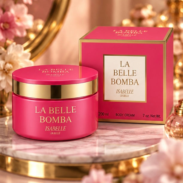 La Belle Bomba Body Cream 200ml – Hs Imports Official
