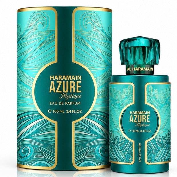Azure Mythique Eau de Parfum 100ml