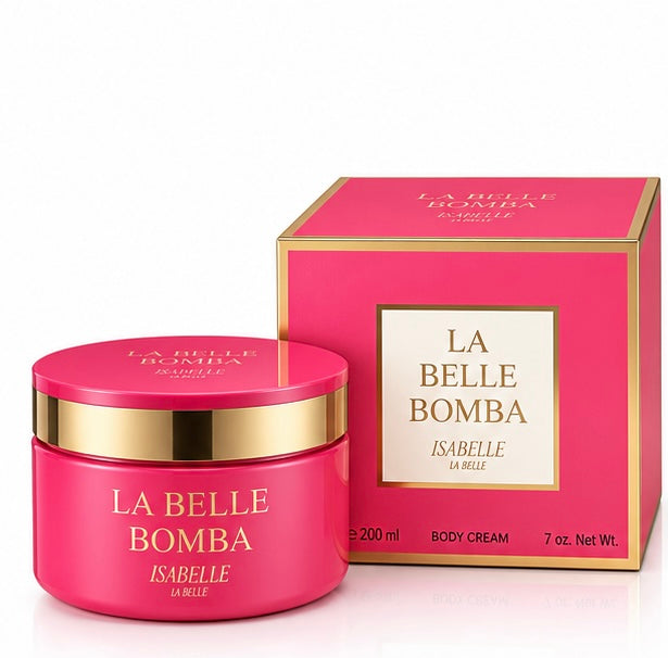 Isabelle La Belle - Pastas 200ml – Hs Imports Official