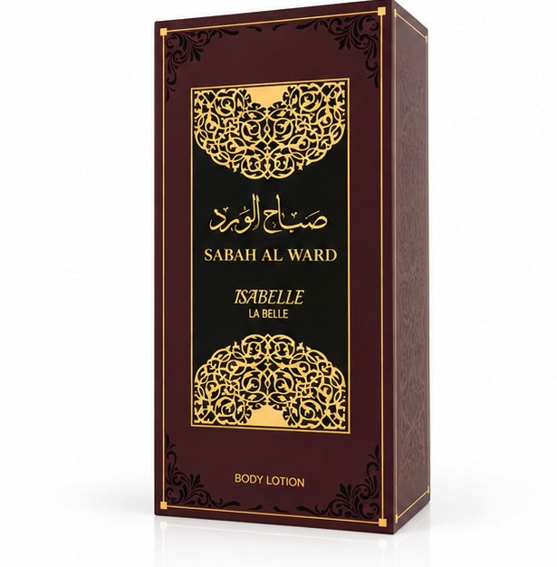 Sabah Al Ward La Belle Body Lotion 200ml