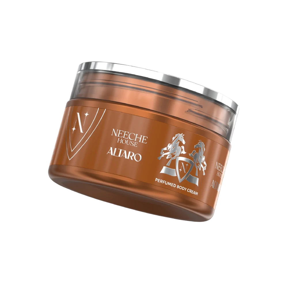 ALTARO - NEECHE HOUSE - CREME PARFUMANTE - 200G