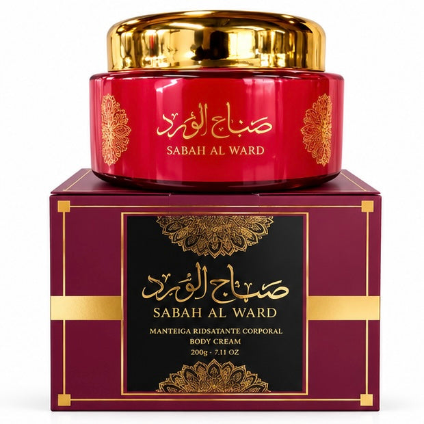 Sabah Al Ward Afeer Manteiga Corporal 250g