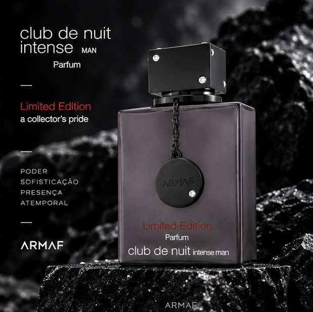 Club de Nuit Intense Man Limited Edition Parfum 105ml