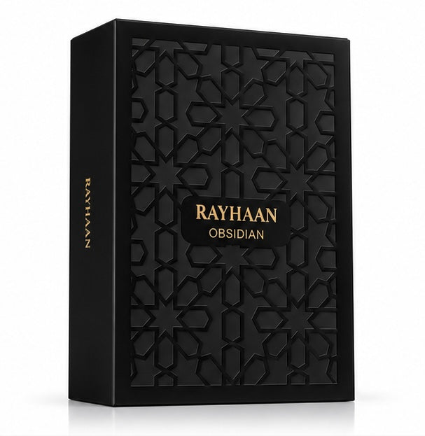 Rayhaan Obsidian Eau de Parfum 100ml
