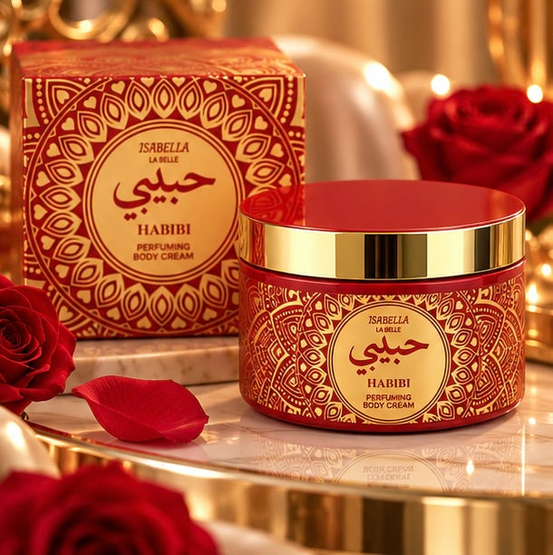 Habibi La Belle Body Cream 200ml