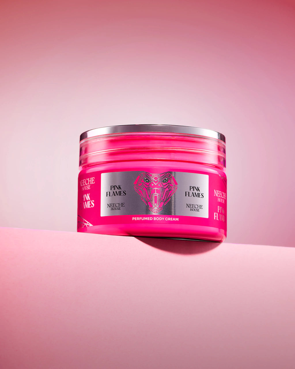 PINK FLAMES - NEECHE HOUSE - CREME CORPORAL - 200G