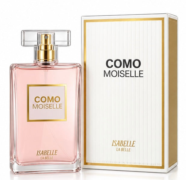 Como Moiselle La Belle Le Parfum 100ml