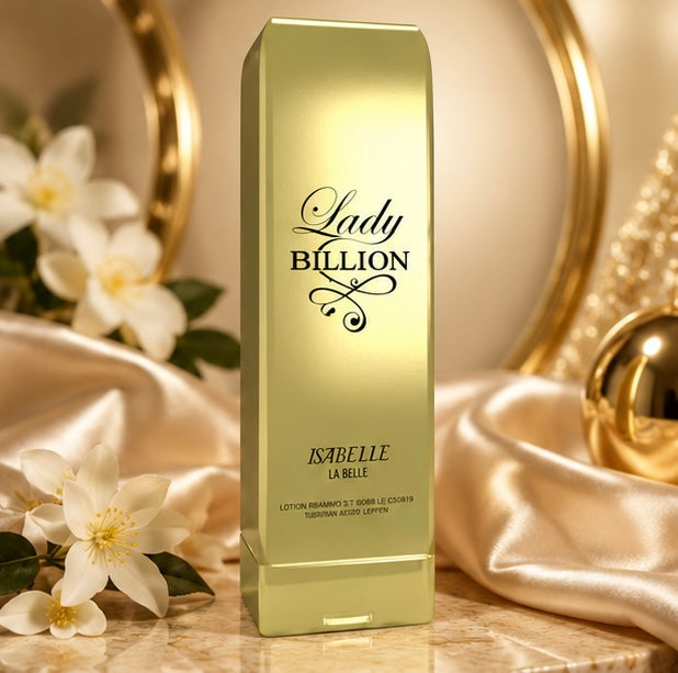 Lady Billion La Belle Body Lotion 200ml