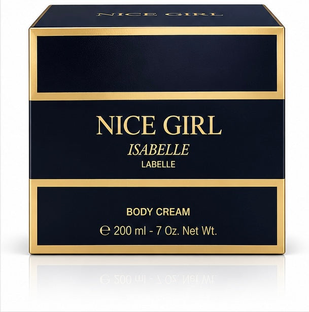 Nice Girl La Belle Body Cream 200mp