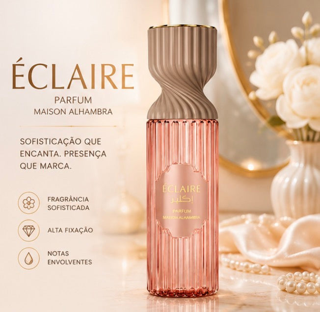 ECLAIRE - LATTAFA - PERFME MIST - 250ML