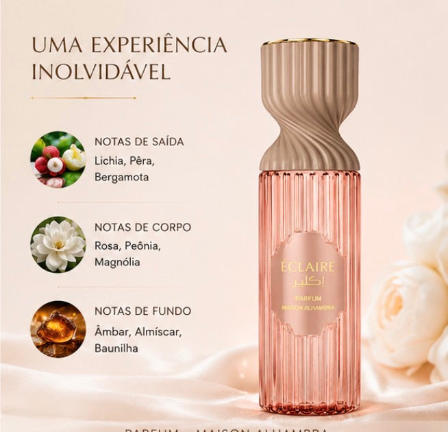 ECLAIRE - LATTAFA - PERFME MIST - 250ML